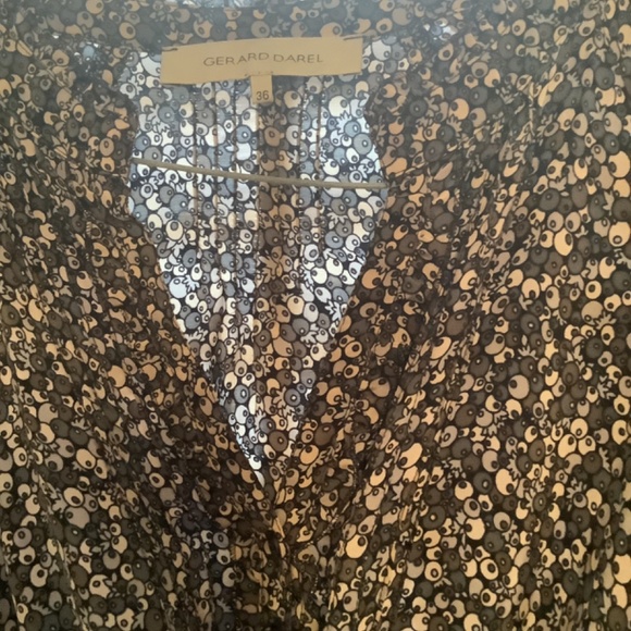 Dress Gerard Darel - Picture 5 of 7